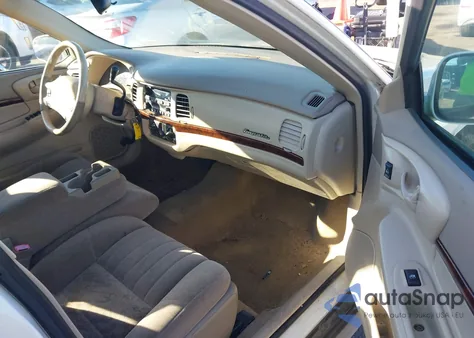 2003 Chevrolet Impala из США, поврежденный, VIN 2G1WF52E339236532